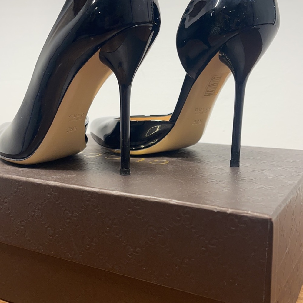 Gucci stilettos in great condition - Picture 5 of 8